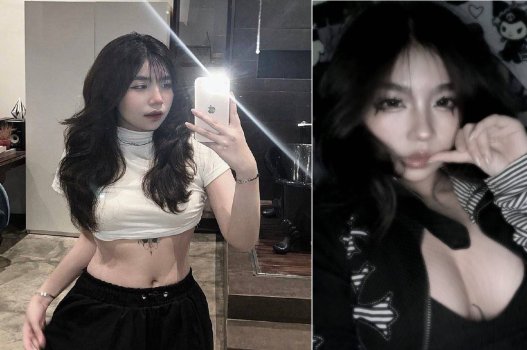 Loan gái đẹp bị phát tán clip nóng gây sốt